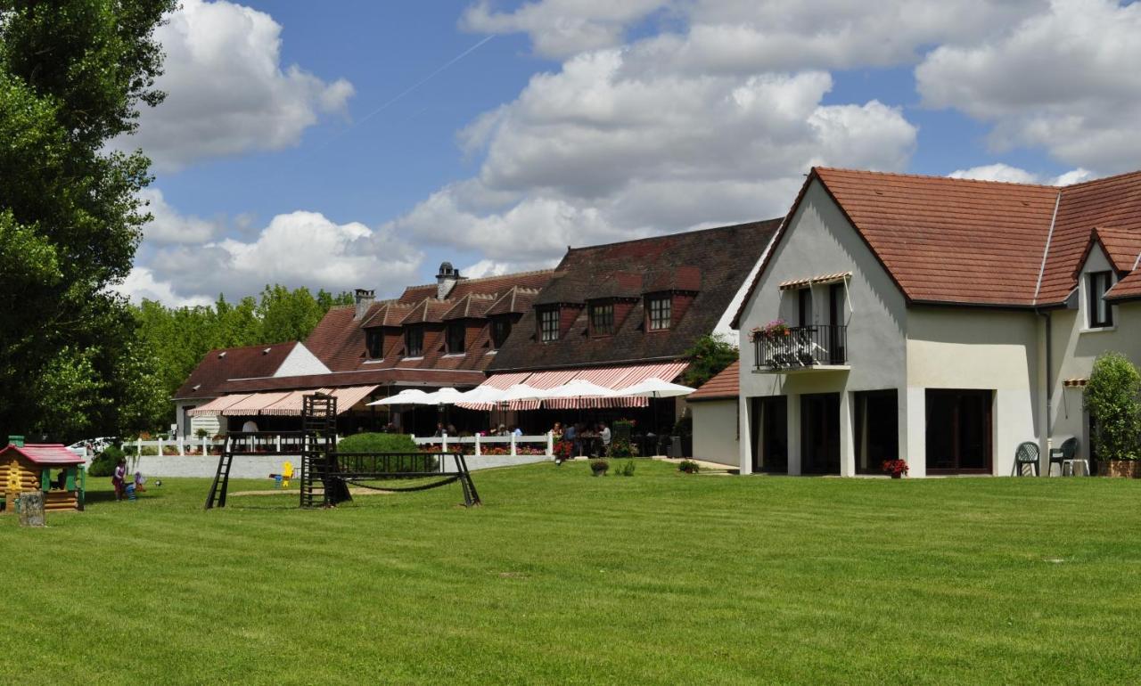 Hotel Restaurant Le Relais De Pouilly Екстер'єр фото