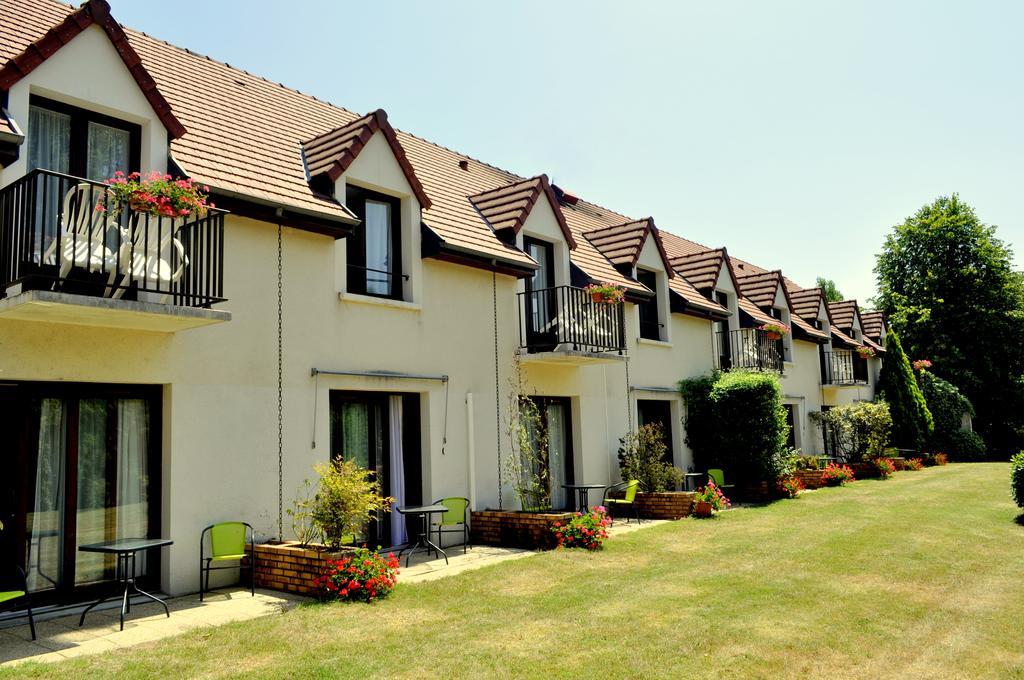 Hotel Restaurant Le Relais De Pouilly Екстер'єр фото