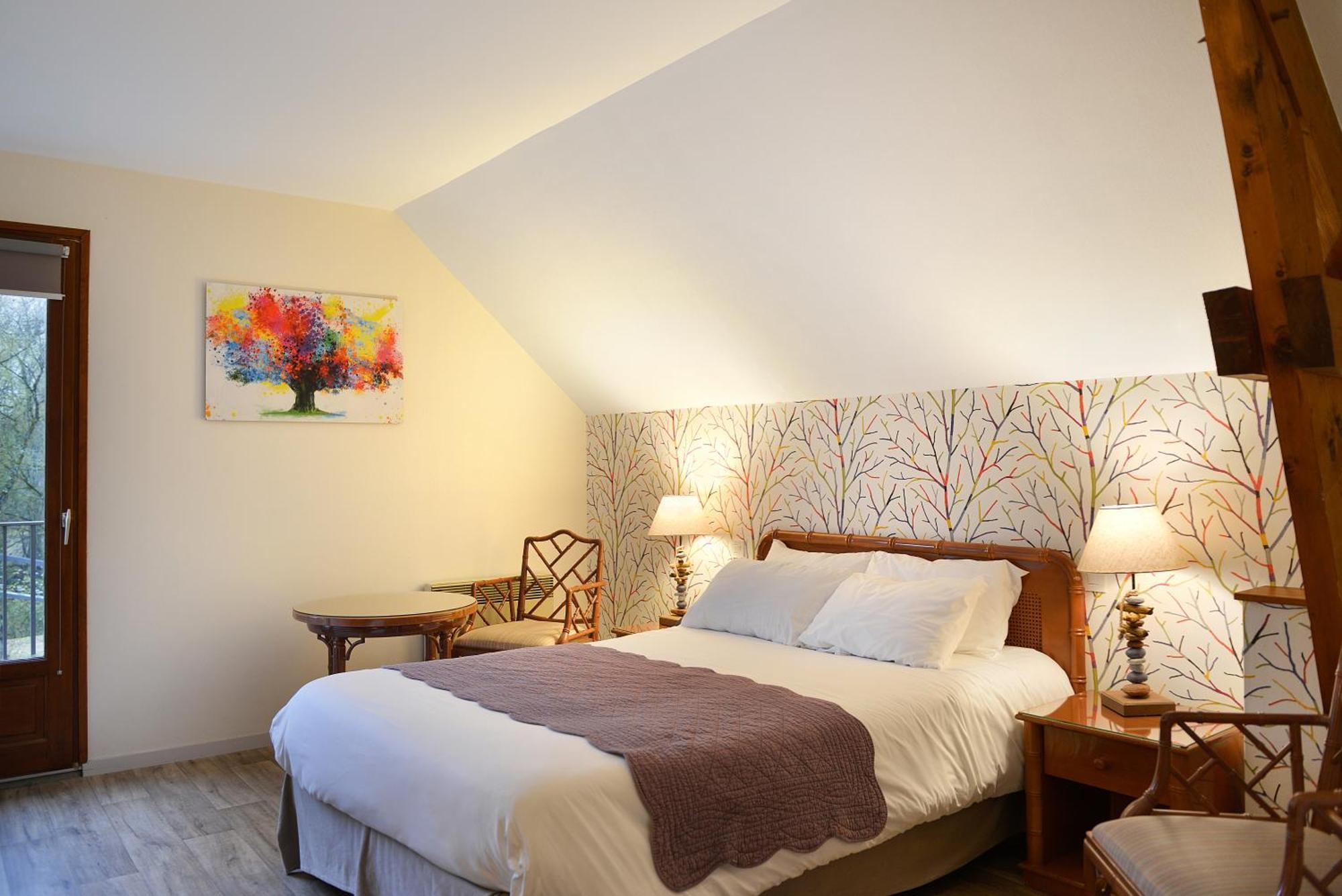 Hotel Restaurant Le Relais De Pouilly Екстер'єр фото
