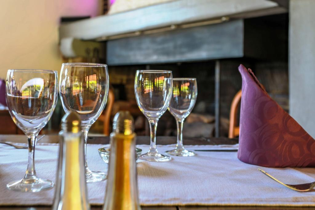 Hotel Restaurant Le Relais De Pouilly Екстер'єр фото