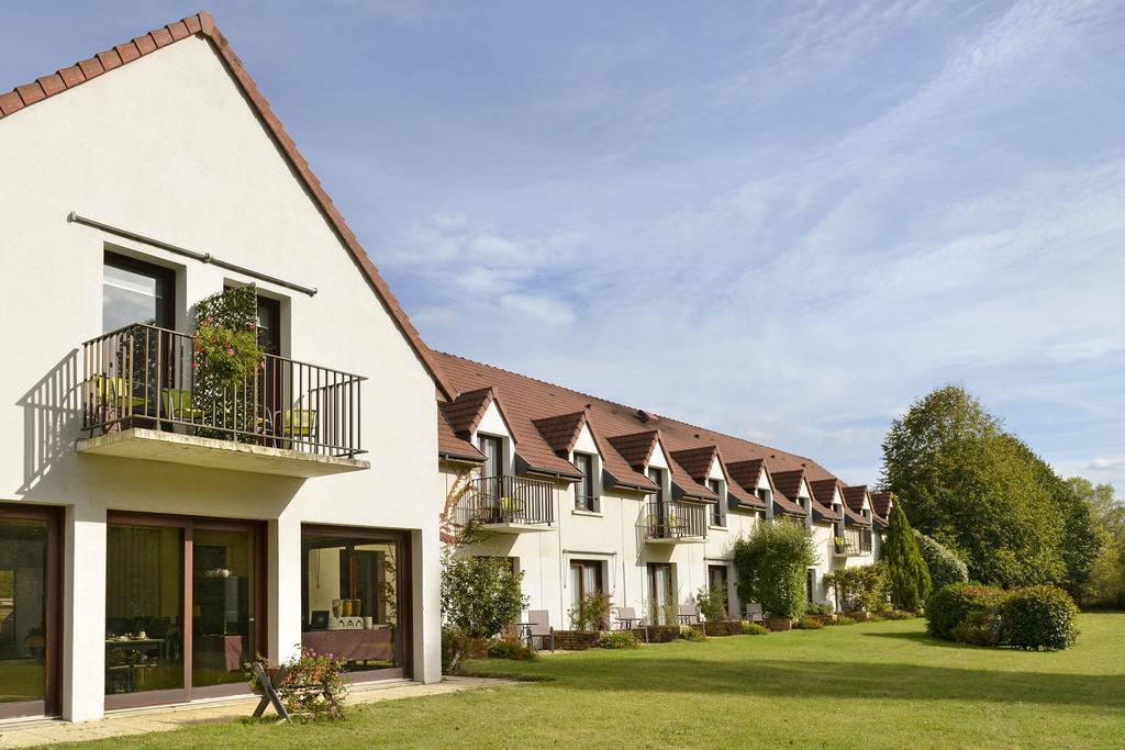 Hotel Restaurant Le Relais De Pouilly Екстер'єр фото